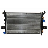 32182 ASAM Радіатор охолодження двигуна