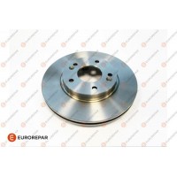 1686731280 EUROREPAR Гальмівний диск