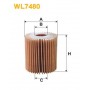 WL7480 WIX FILTERS Масляний фільтр