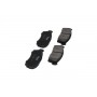 KBP-8521 KAVO PARTS Комплект гальмівних колодок дисковий гальм