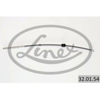 32.01.54 LINEX Тросик, cтояночный тормоз