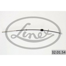 32.01.54 LINEX Тросик, cтояночный тормоз