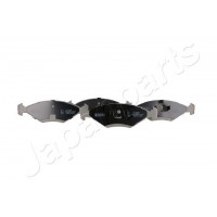 PA-0019AF JAPANPARTS Комплект гальмівних колодок дисковий гальм