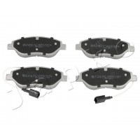 500213 JAPKO КомплеК т гальмівних колодок, дискове гальмо