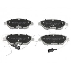 500213 JAPKO КомплеК т гальмівних колодок, дискове гальмо