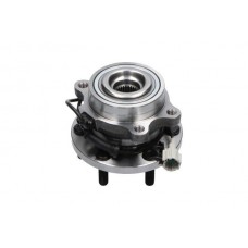 WBH-6567 KAVO PARTS Комплект підшипника ступиці колеса