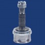 302015100154 MAGNETI MARELLI Шарнирный комплект, Привідний вал