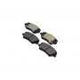 KBP-4034 KAVO PARTS Комплект гальмівних колодок дисковий гальм