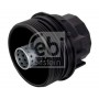 176601 FEBI BILSTEIN Кришка корпус масляного фільтра