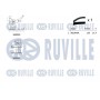 550020 RUVILLE Комплект ременя ГРМ
