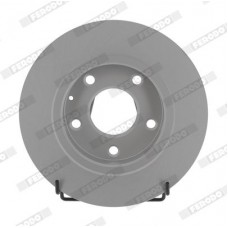 DDF2533C FERODO Гальмівний диск