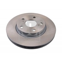 108481 FEBI BILSTEIN Гальмівний диск