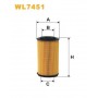 WL7451 WIX FILTERS Масляний фільтр