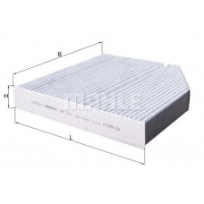 LAK 1161 MAHLE Фільтр повітря у внутрішньому просторі