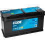 EK1060 EXIDE Стартерна акумуляторна батарея