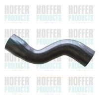Трубка наддуваемого повітря HOFFER 96219