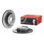 09.D689.11 BREMBO Гальмівний диск