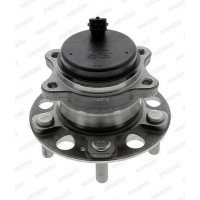 HYWB12908 MOOG Комплект підшипника ступиці колеса