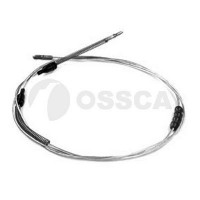 26105 OSSCA Тросик, cтояночный тормоз