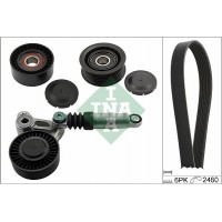 529 0075 10 INA Поліклиновий ремінний комплект