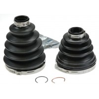 25408 SPIDAN Комплект пыльника, Привідний вал