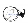 02.55.014 TRUCKTEC AUTOMOTIVE Тросик замка капота