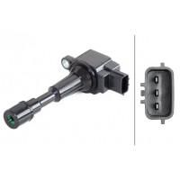 5DA 358 057-481 HELLA Котушка запалювання