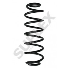 23687 SUPLEX Пружина ходової частини