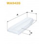 WA9426 WIX FILTERS Повітряний фільтр