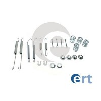 310149 ERT Комплектуючі гальмівна колодка