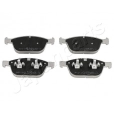 PA-0334AF JAPANPARTS Комплект гальмівних колодок дисковий гальм