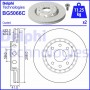 BG5066C DELPHI Гальмівний диск