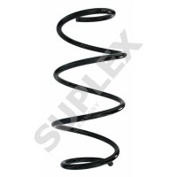 27369 SUPLEX Пружина ходової частини