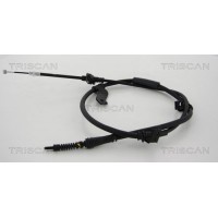8140 43153 TRISCAN Тросик, cтояночный тормоз