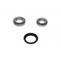 WBK-7501 KAVO PARTS Комплект підшипника ступиці колеса
