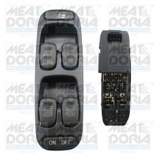 26165 MEAT & DORIA Вимикач склопідйомник