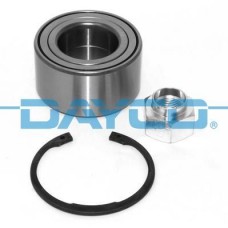 KWD1257 DAYCO Комплект підшипника ступиці колеса