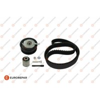 1611883080 EUROREPAR Комплект ременя ГРМ