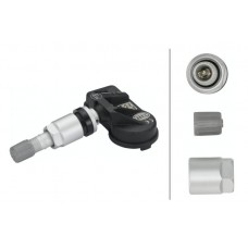 6PP 358 139-471 HELLA Датчик частоти обертання колеса контроль тиску в шинах