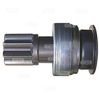 136923 HC-Cargo Привід з механізмом вільного ходу стартер