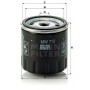 MW 713 MANN-FILTER Масляний фільтр