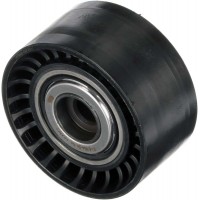 T36295 GATES Паразитный / ведущий ролик, Поліклиновий ремінь