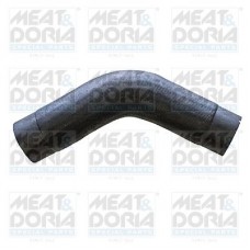 Трубка наддуваемого повітря MEAT-&-DORIA 96604