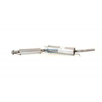 18100 WALKER Глушник вихлопних газів кінцевий