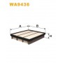 WA9436 WIX FILTERS Повітряний фільтр