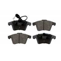 71730 ASAM Комплект гальмівних колодок дисковий гальм