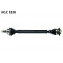 VKJC 5108 SKF Привідний вал