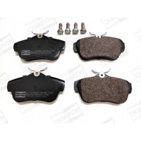 573281CH CHAMPION Комплект гальмівних колодок дисковий гальм