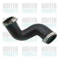 Трубка наддуваемого повітря HOFFER 96356
