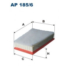 AP 185/6 FILTRON Повітряний фільтр